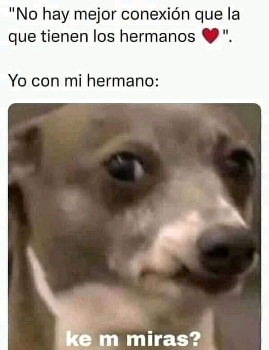 Hay mejor