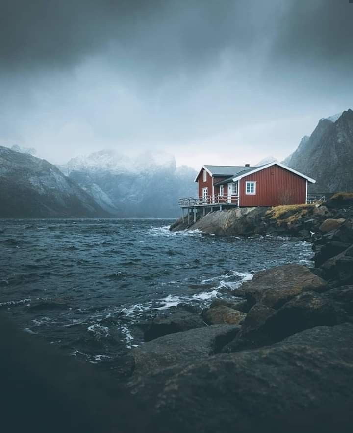Lofoten Noruega