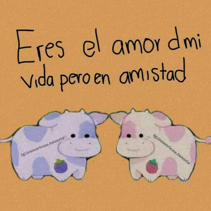 Ay, el amor :')