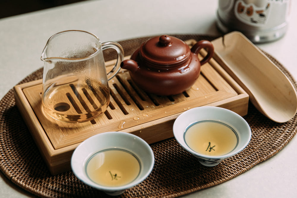 tea set