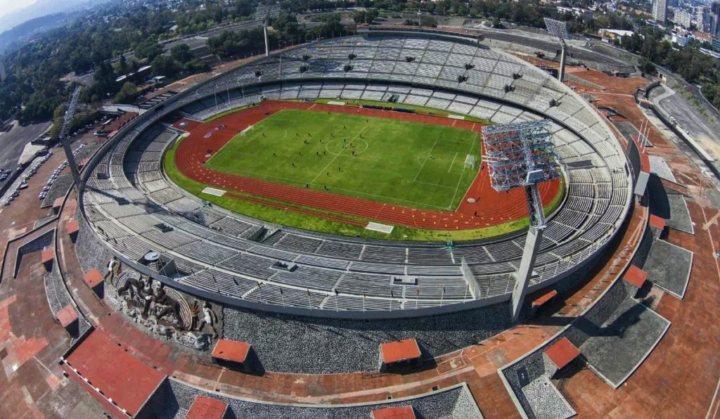 Estadio Ciudad Universitaria
