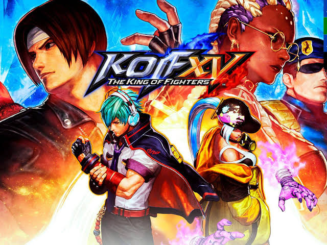 Kof 15 pro edition