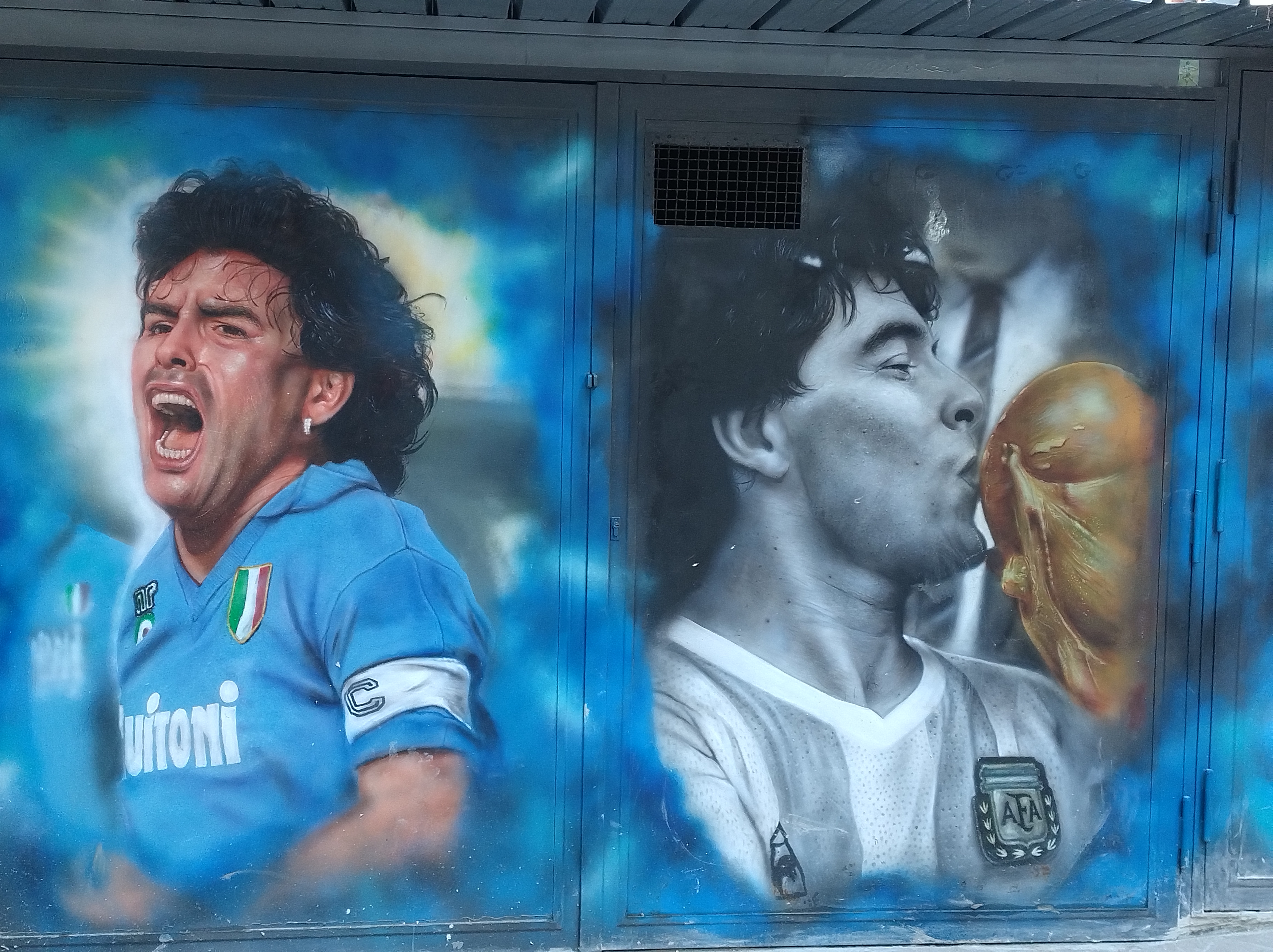 D10S NAPOLI