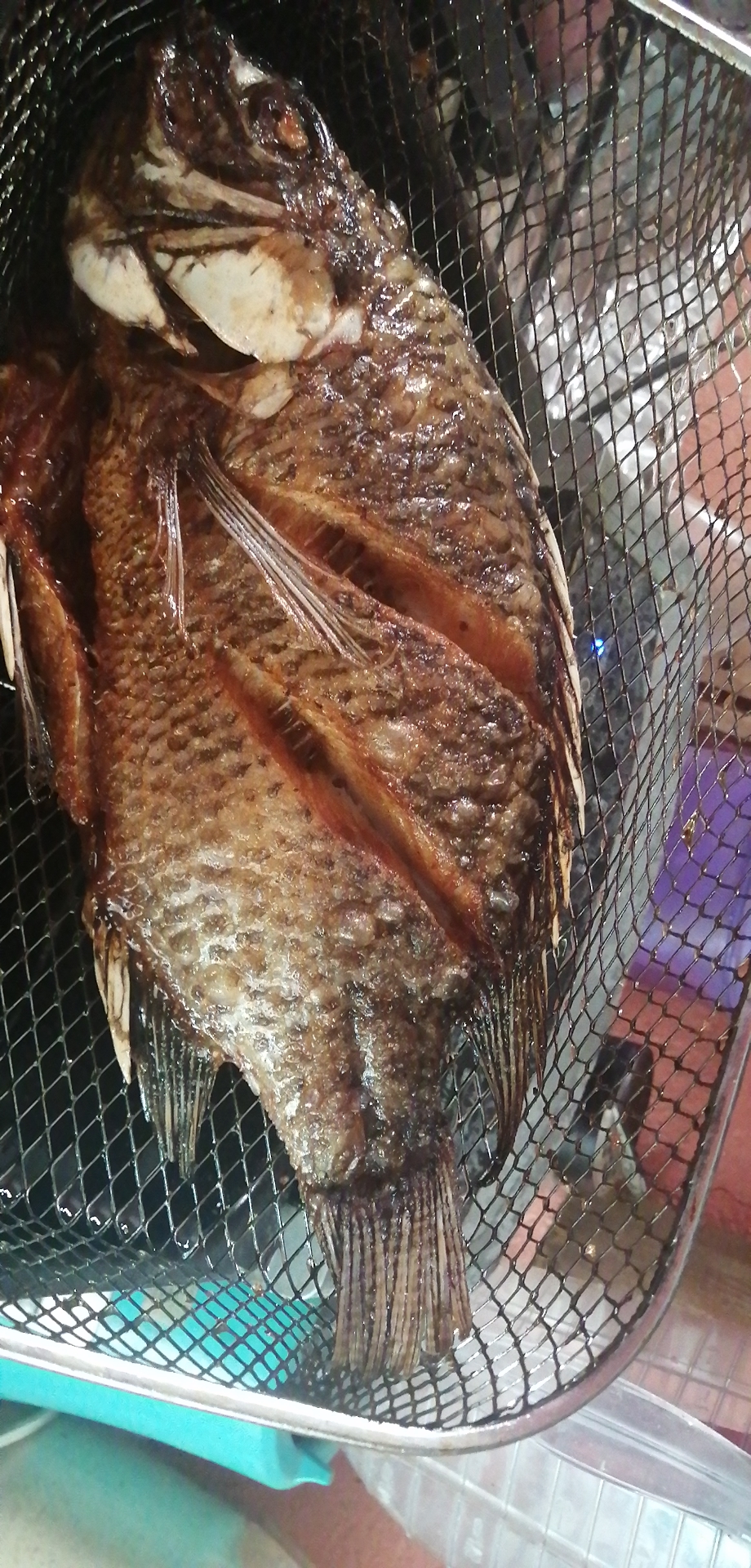A comer