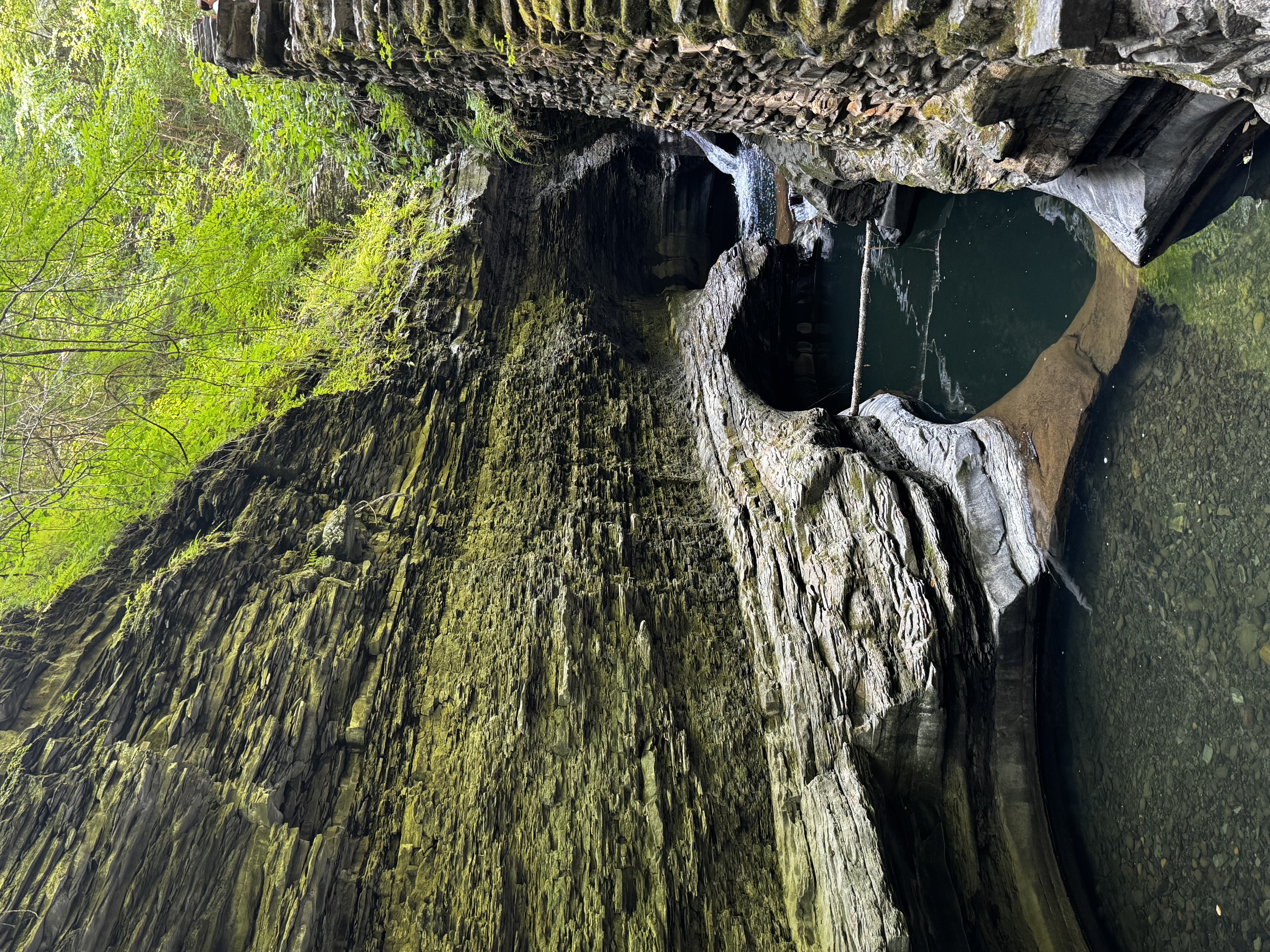 Rainbow Falls