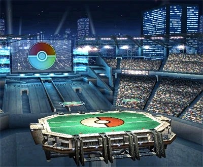 Estadio pokemon