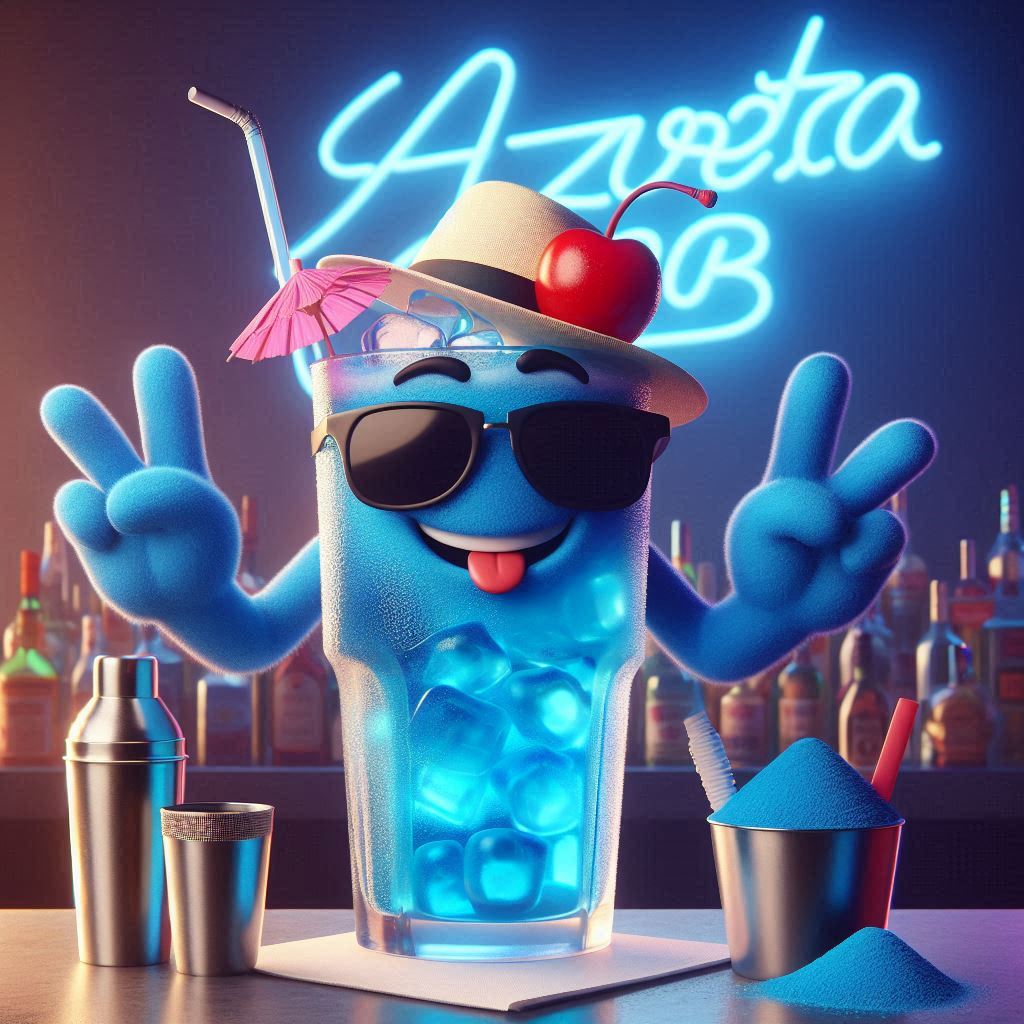 Azulito Drink
