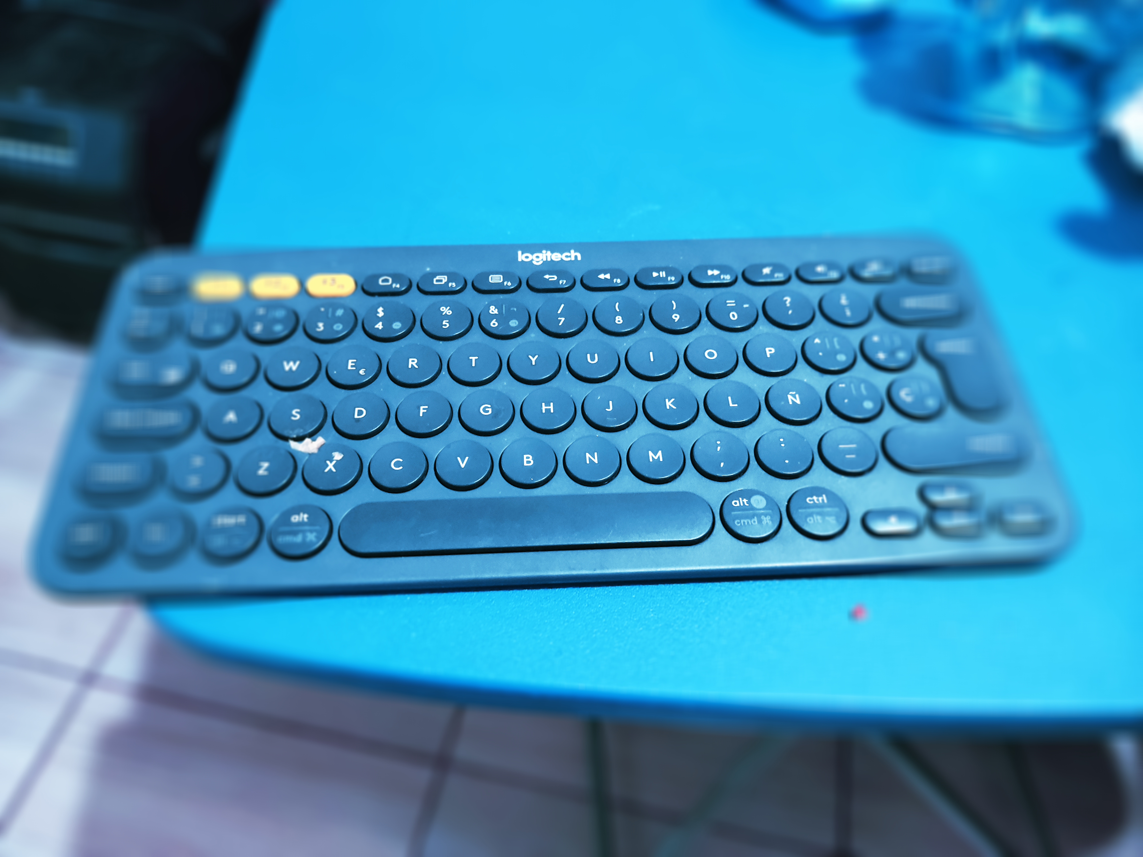 Teclado