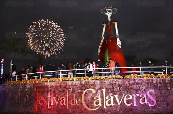 Festival de Calaveras Ags