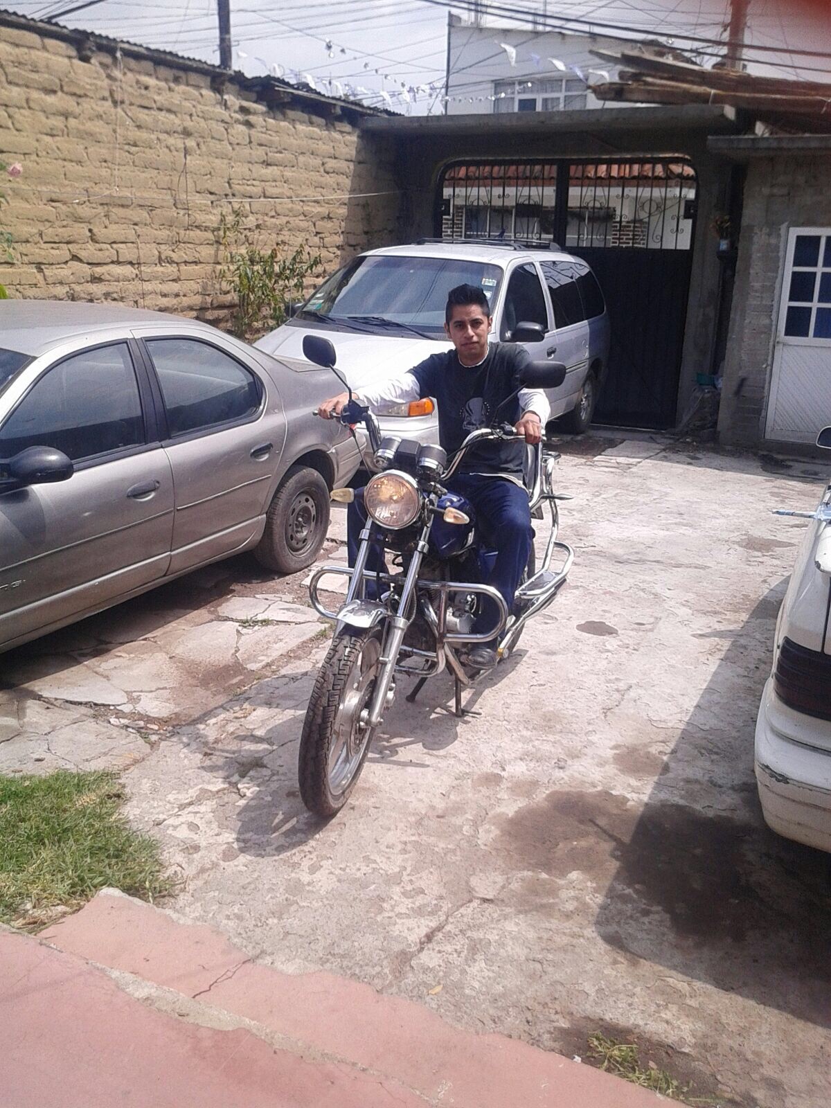 biker