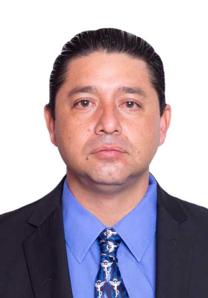 Carlos Alberto Monter Ramírez