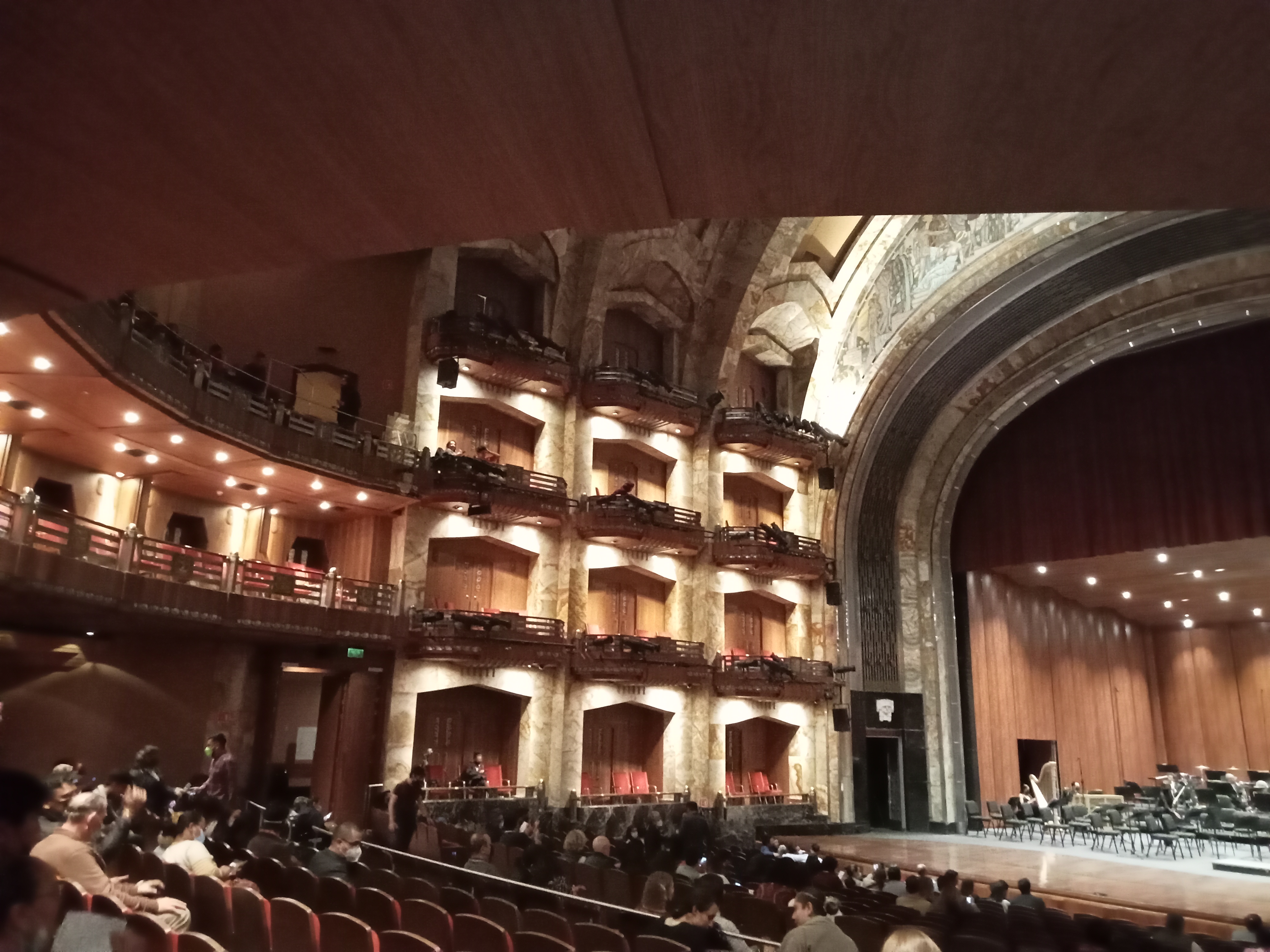 Palacio de Bellas Artes