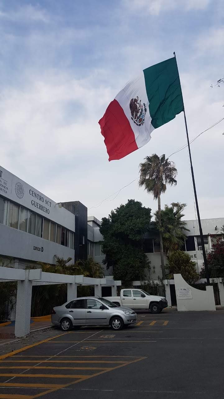 Bandera mexico