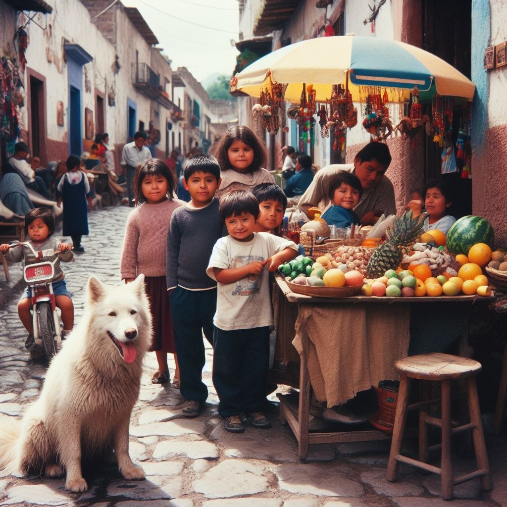 Domingo de Mercadito
