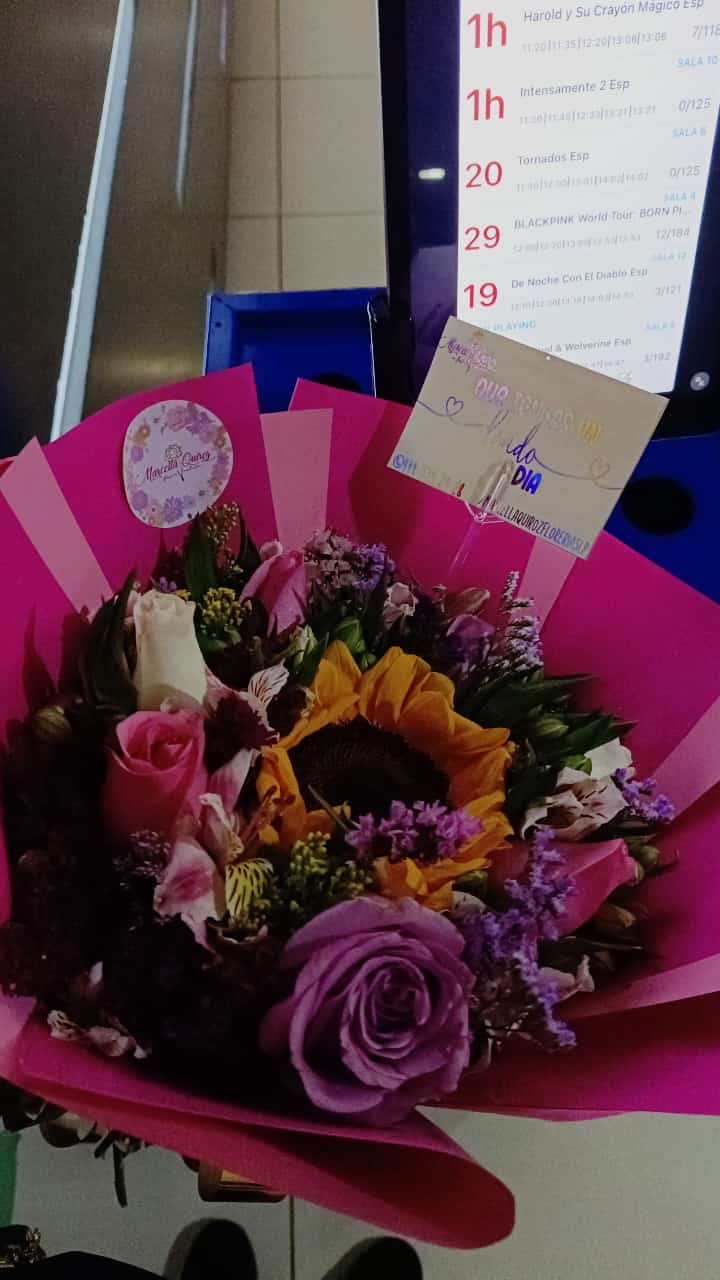 Sorpresas en mi trabajo