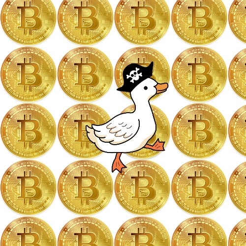 Pato_Pirata de Bitcoins