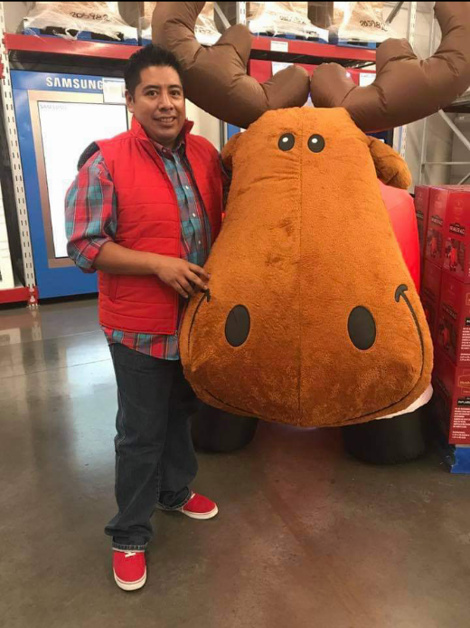 Amo a Rodolfo El Reno y Tu?