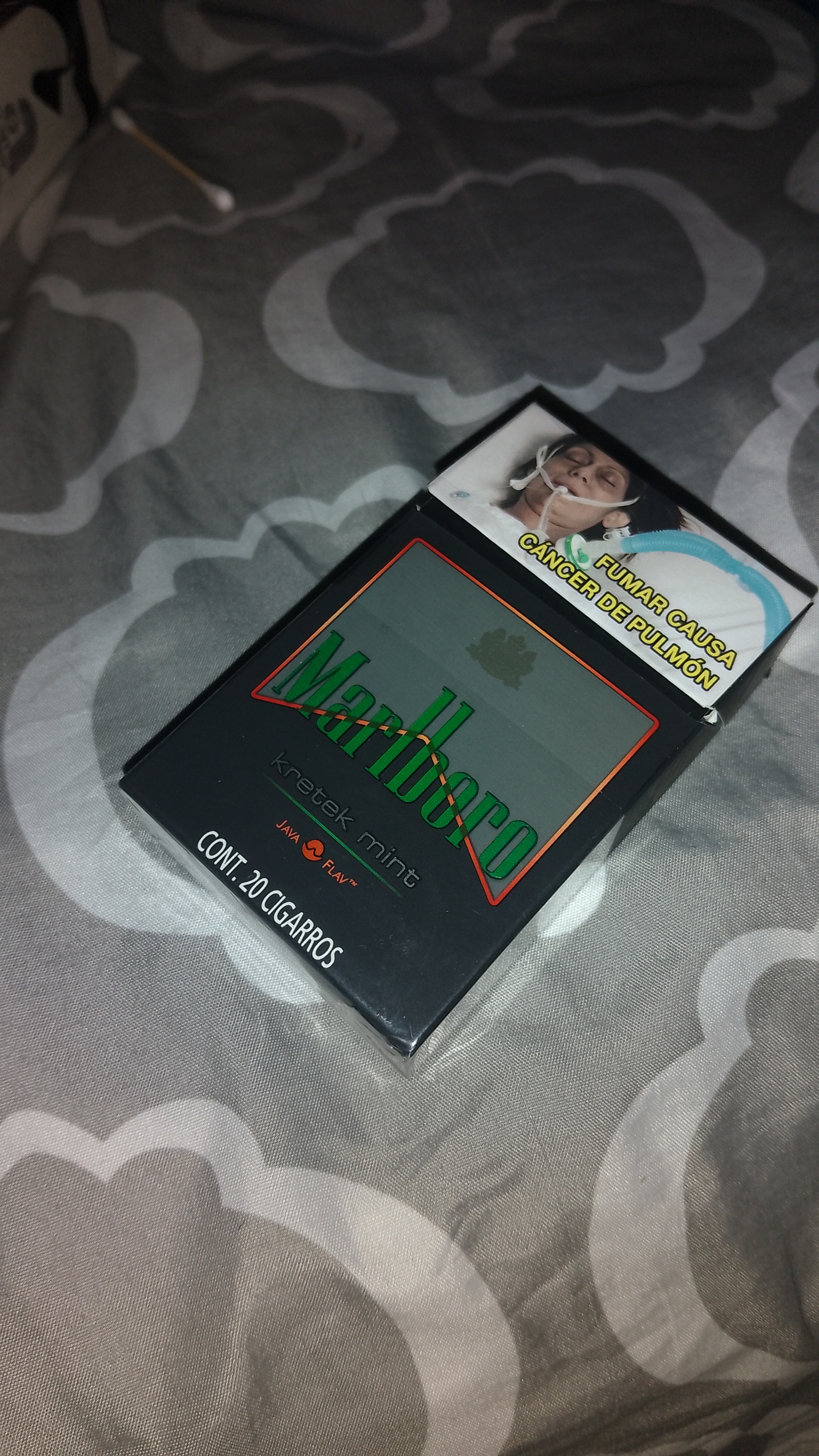 No smok