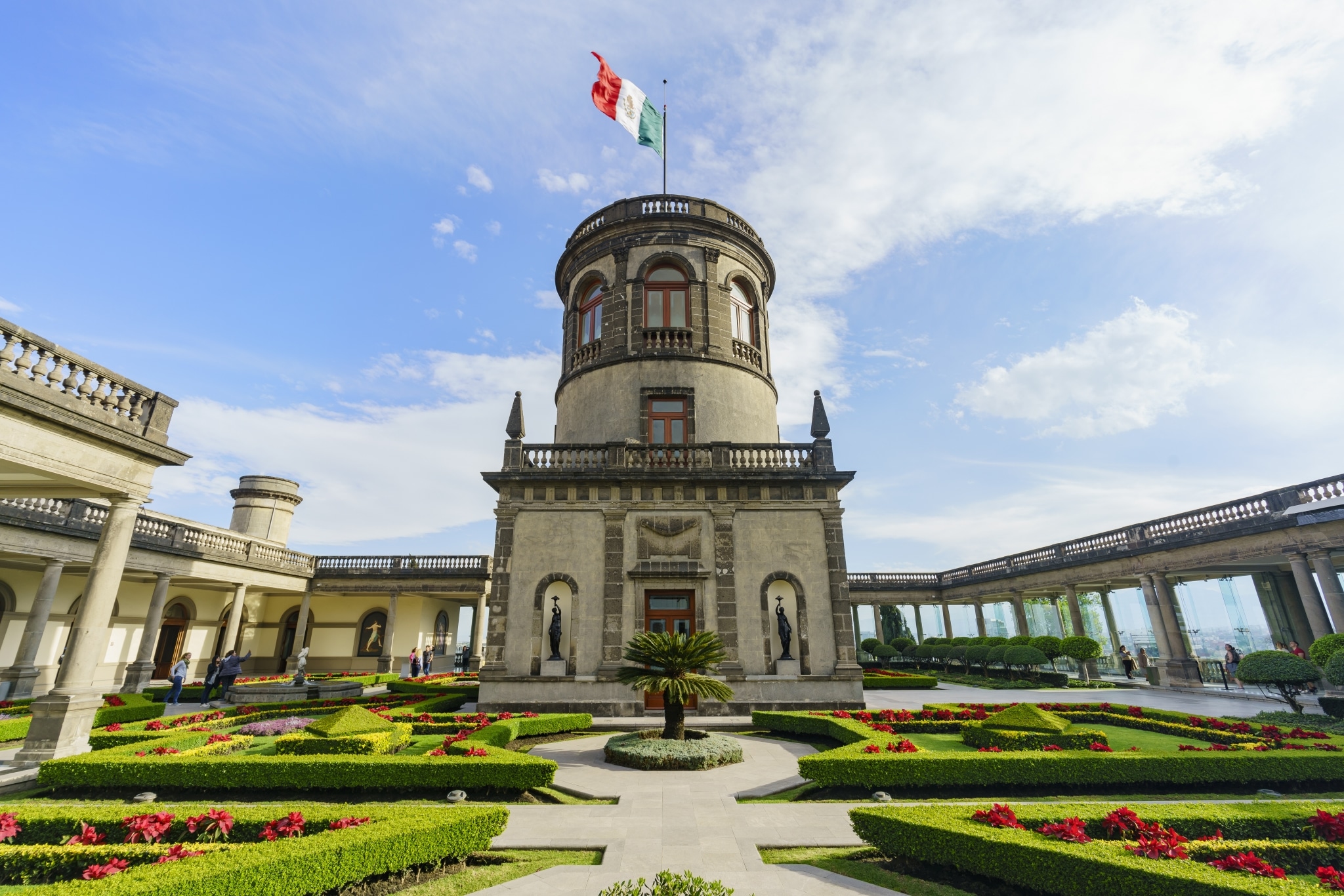 Castillo de Chapultepec