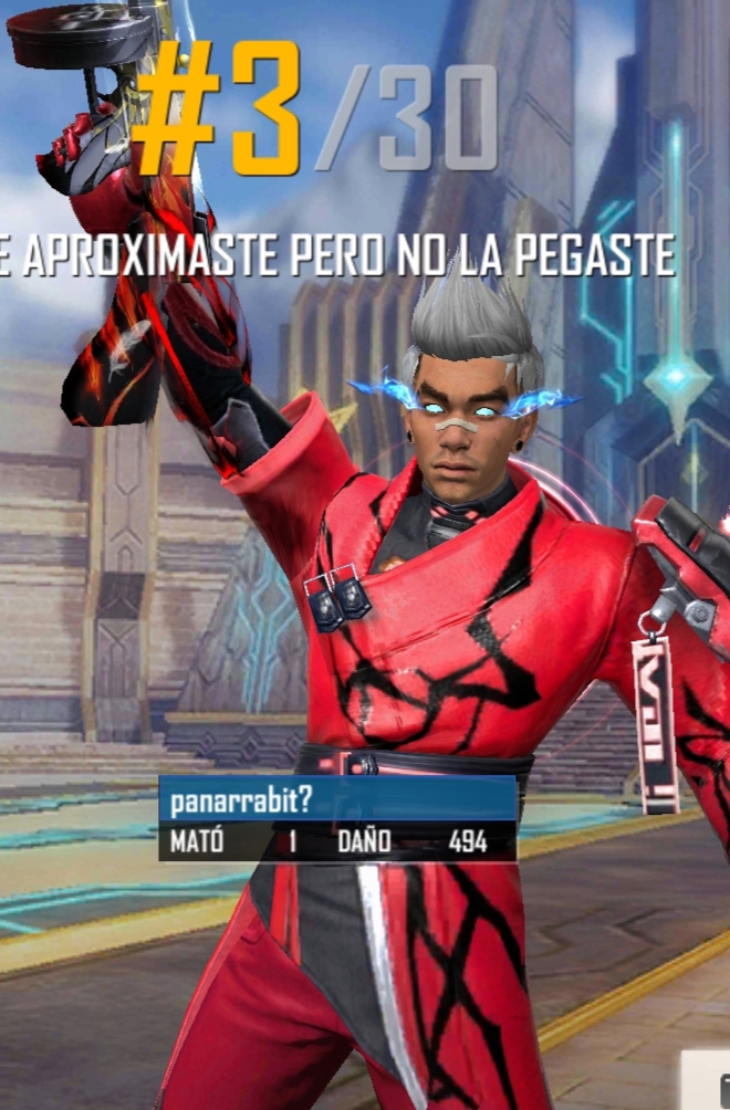 Baile por REXPMANIAC*