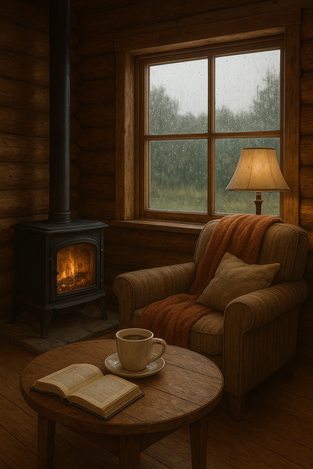 coffee cozy time
