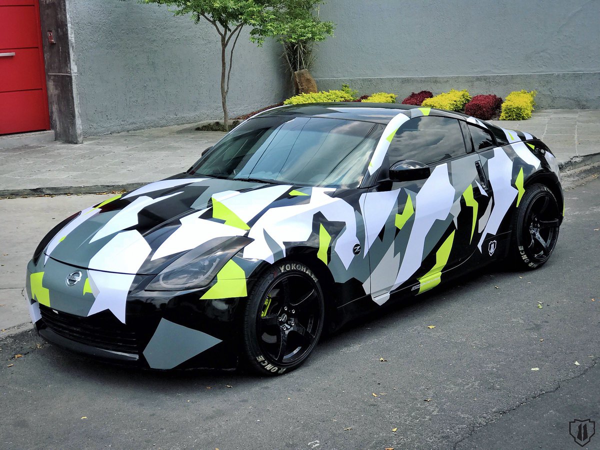Nissan 350z Manuel rivera 11