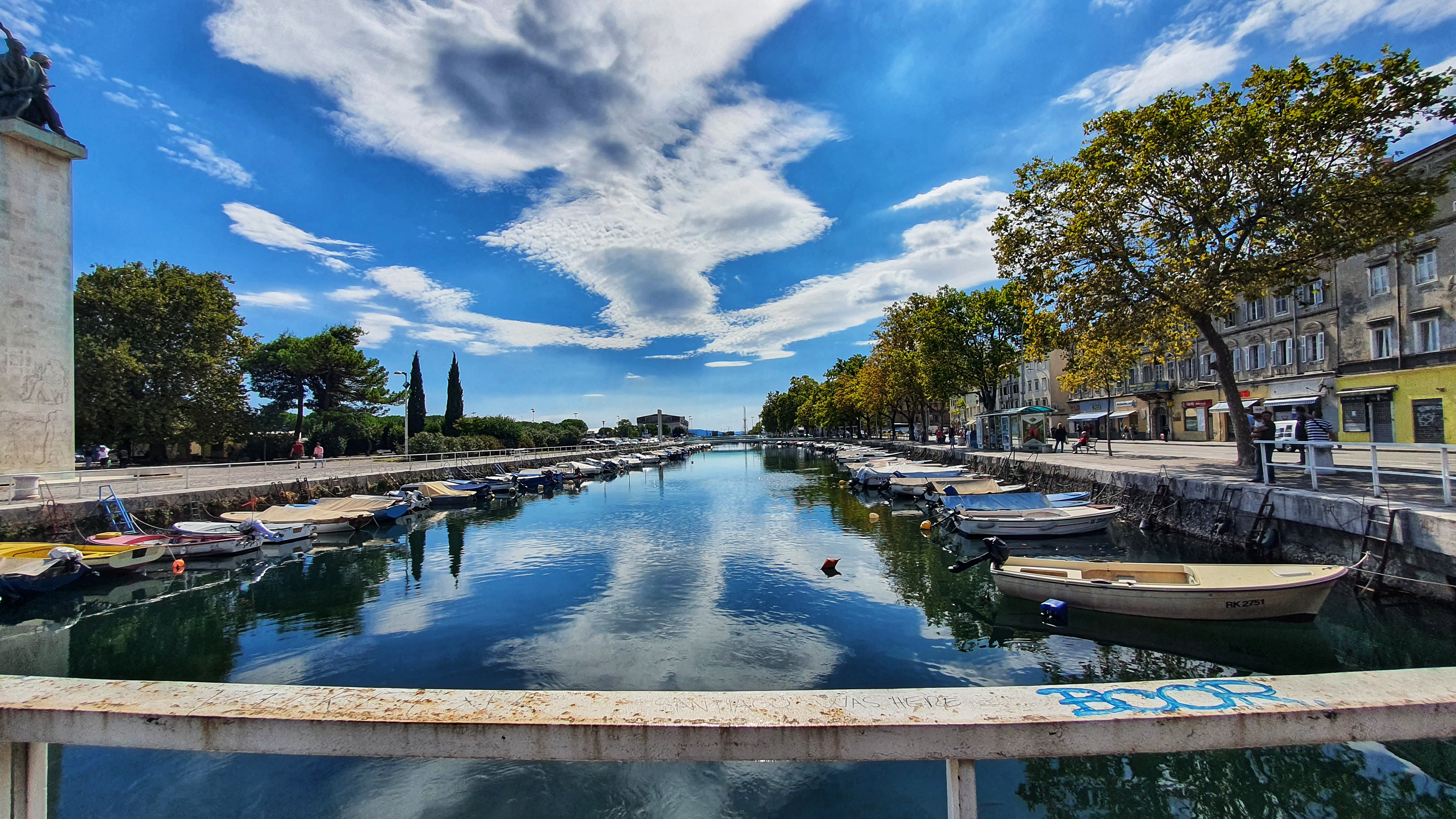 Upclose...Mrtvi Kanal, Rijeka!