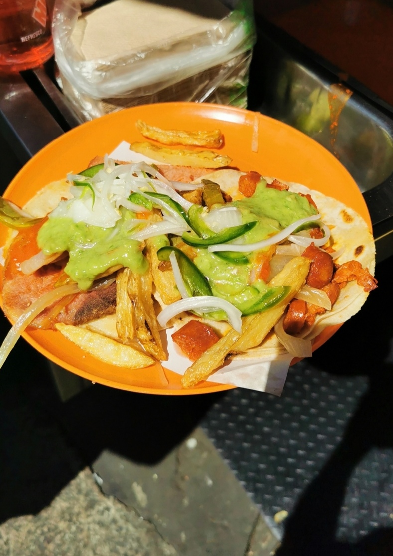 Taquito cdmx
