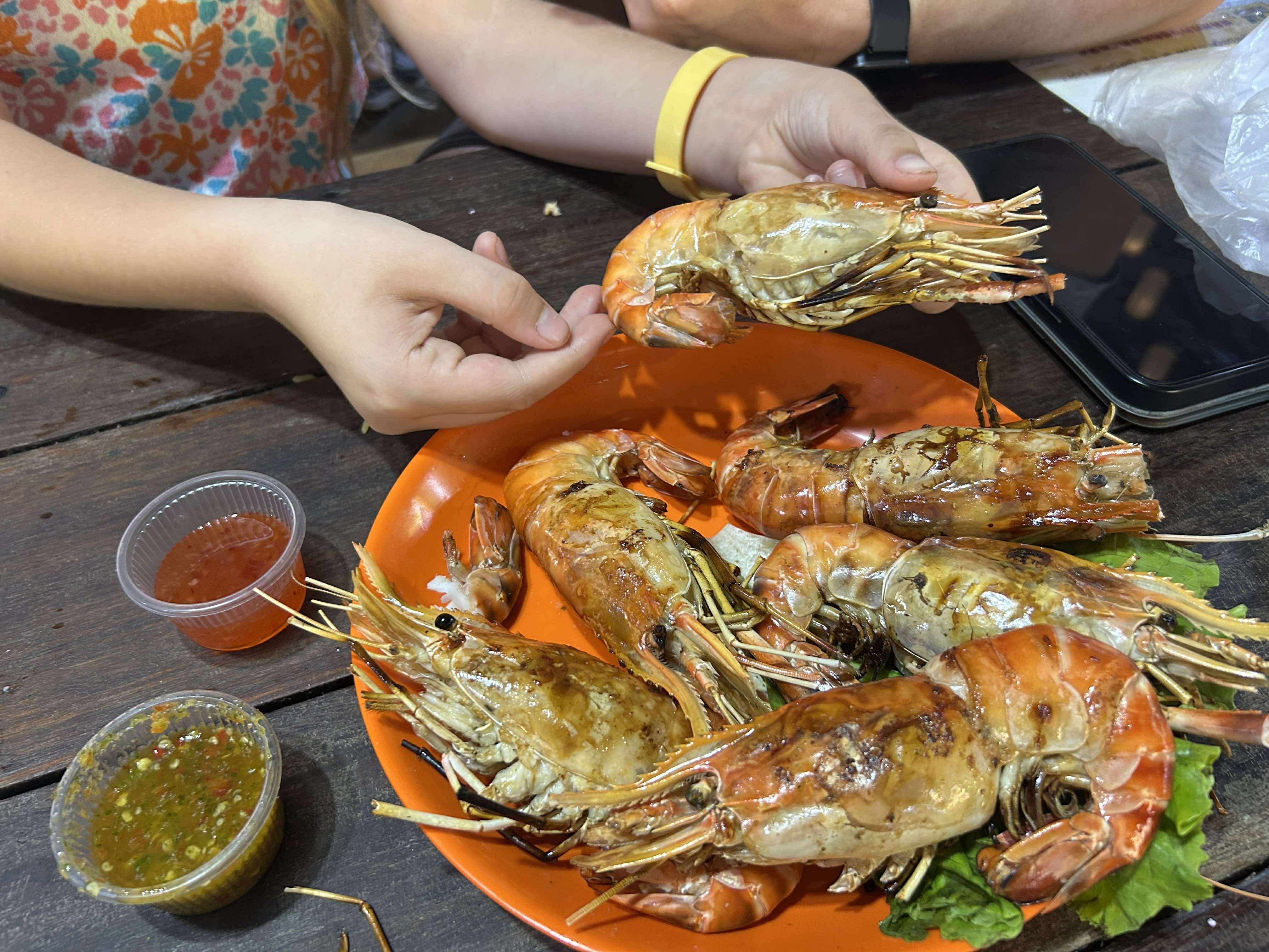 food market Thailand
