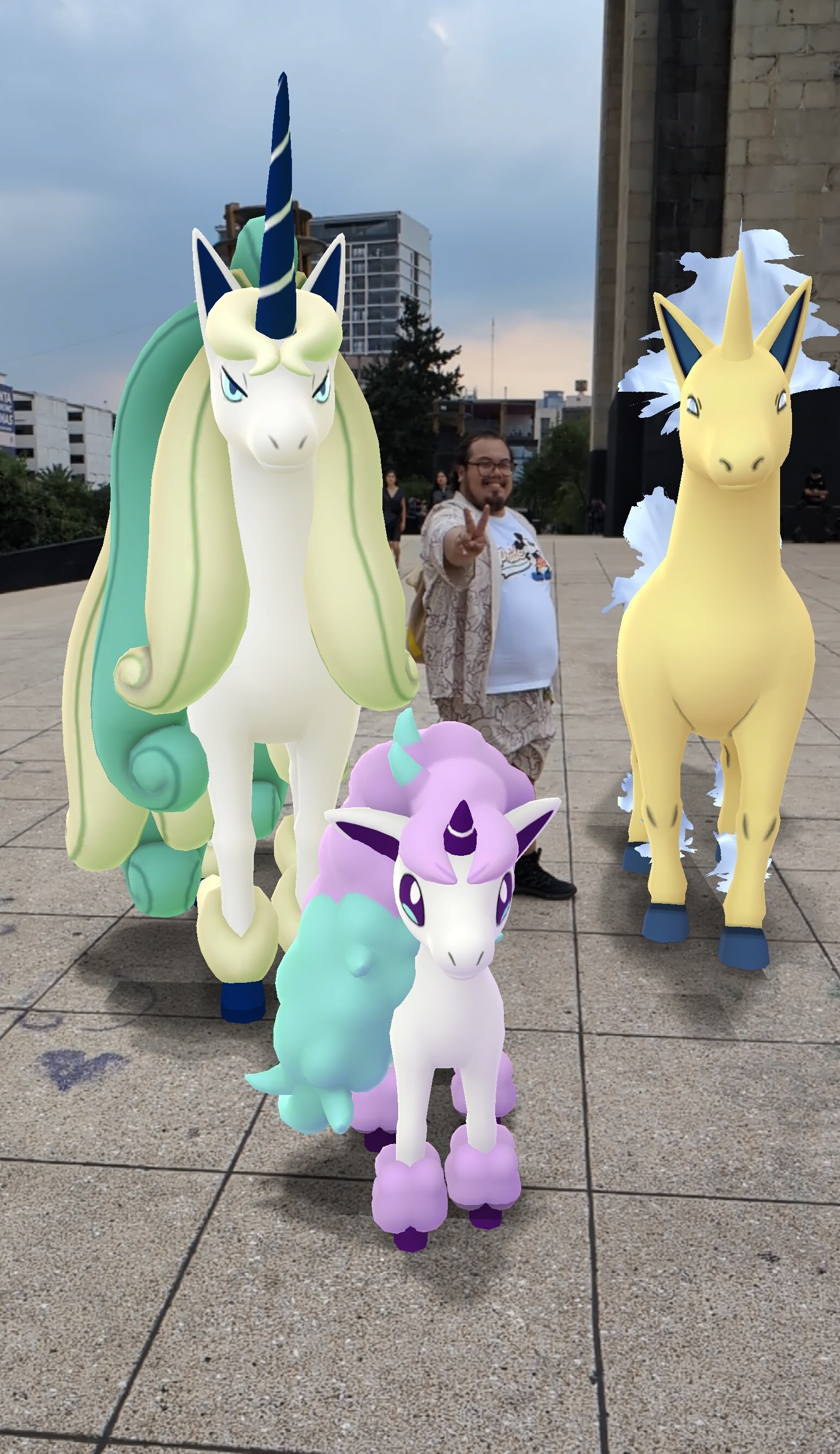 Entrenador de Ponyta