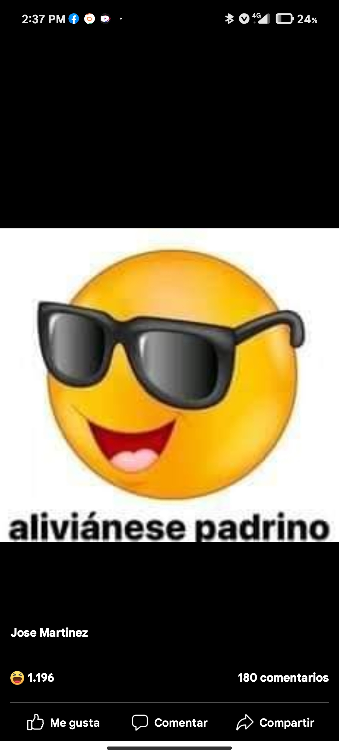 ALIVIANESE PADRINO