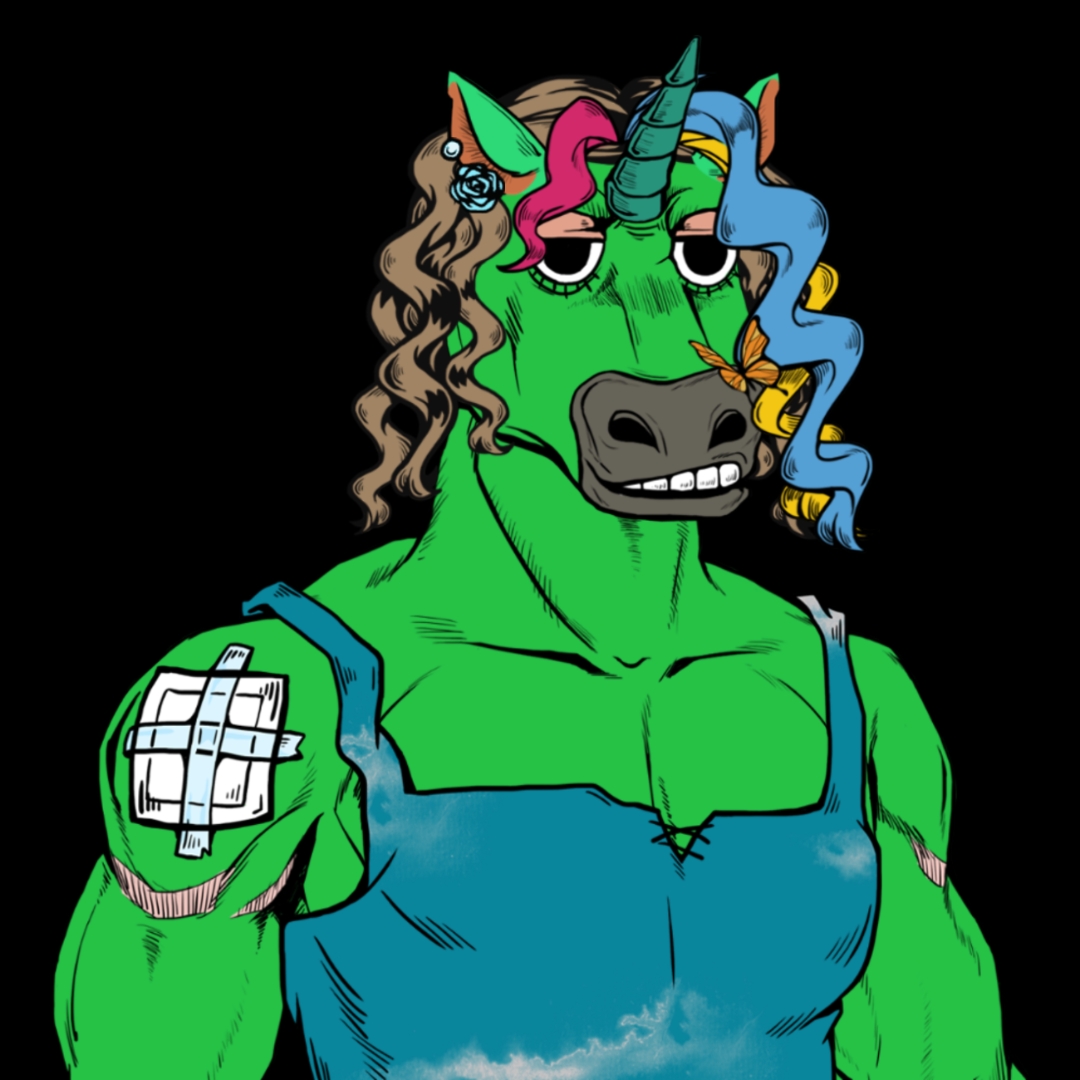 Horse Gaming #8