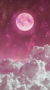 Cielo rosa