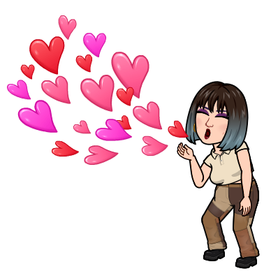 De corazón 💞❤️