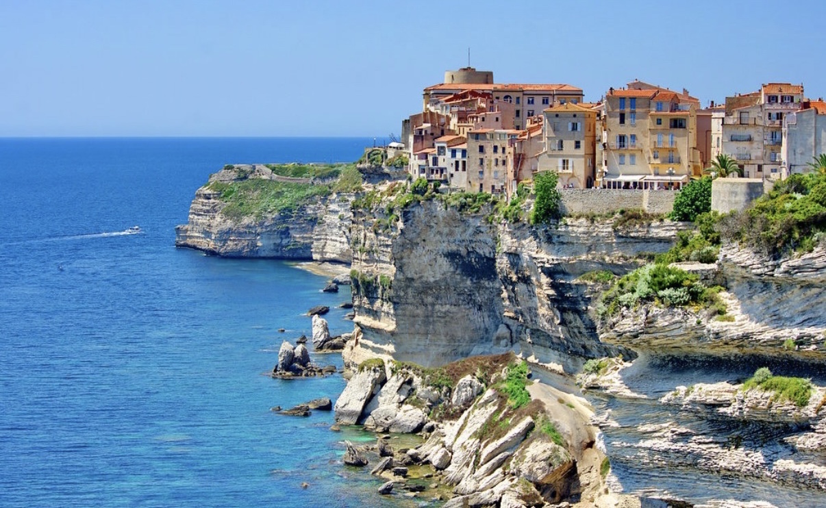 corsica E