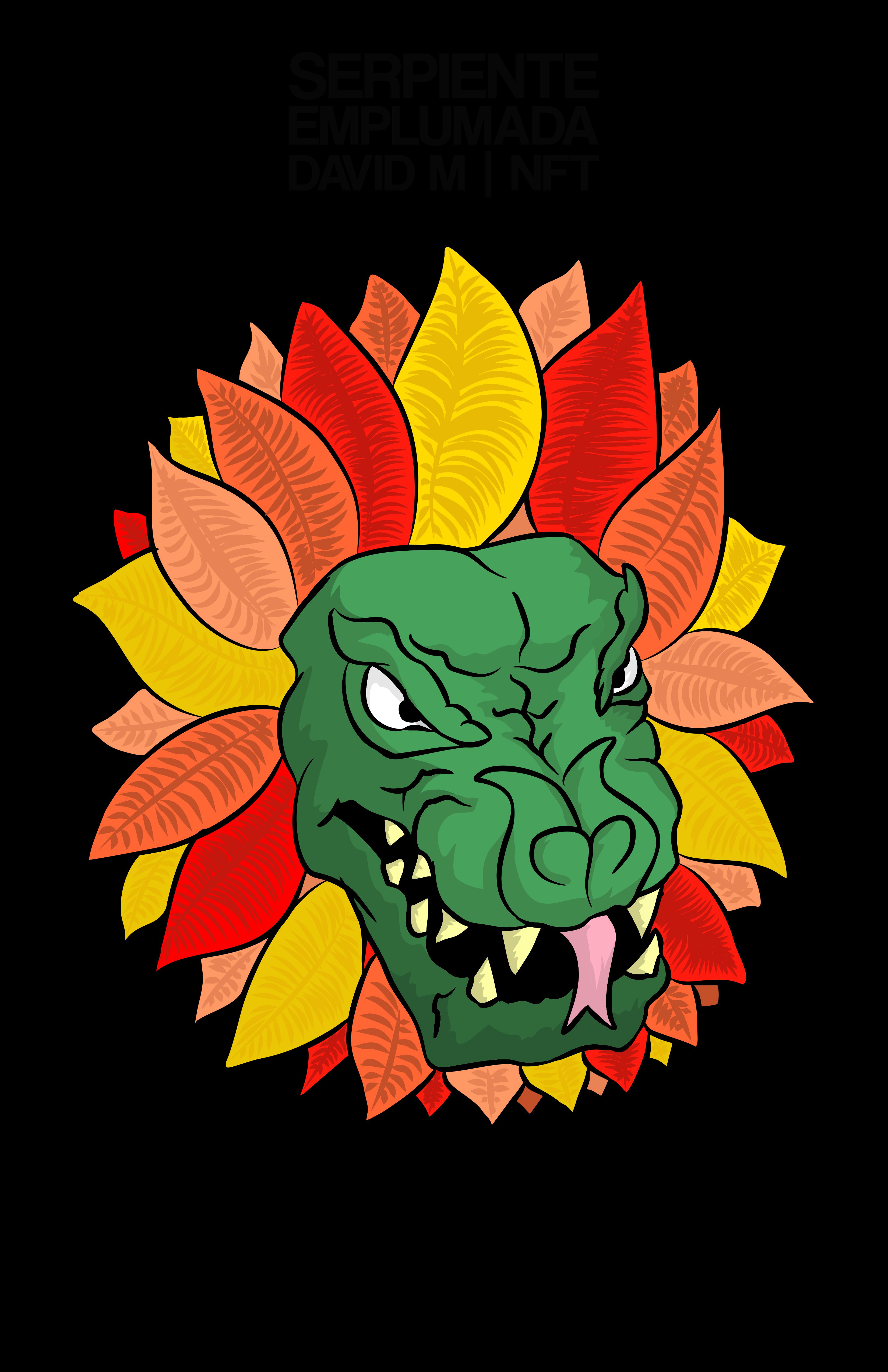 Serpiente Emplumada