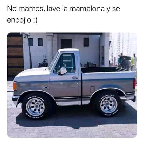 La mamalona