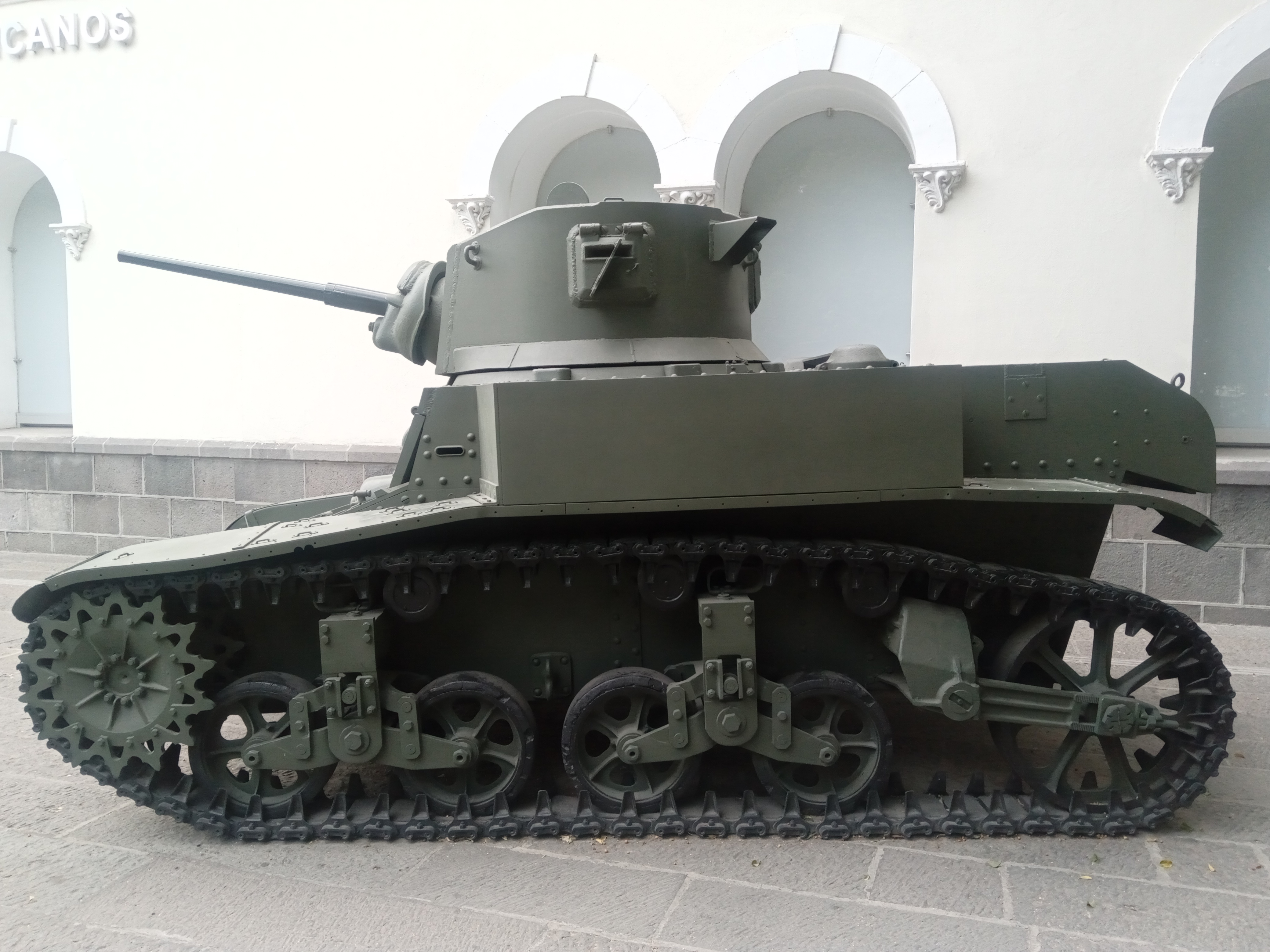 Tanque 03