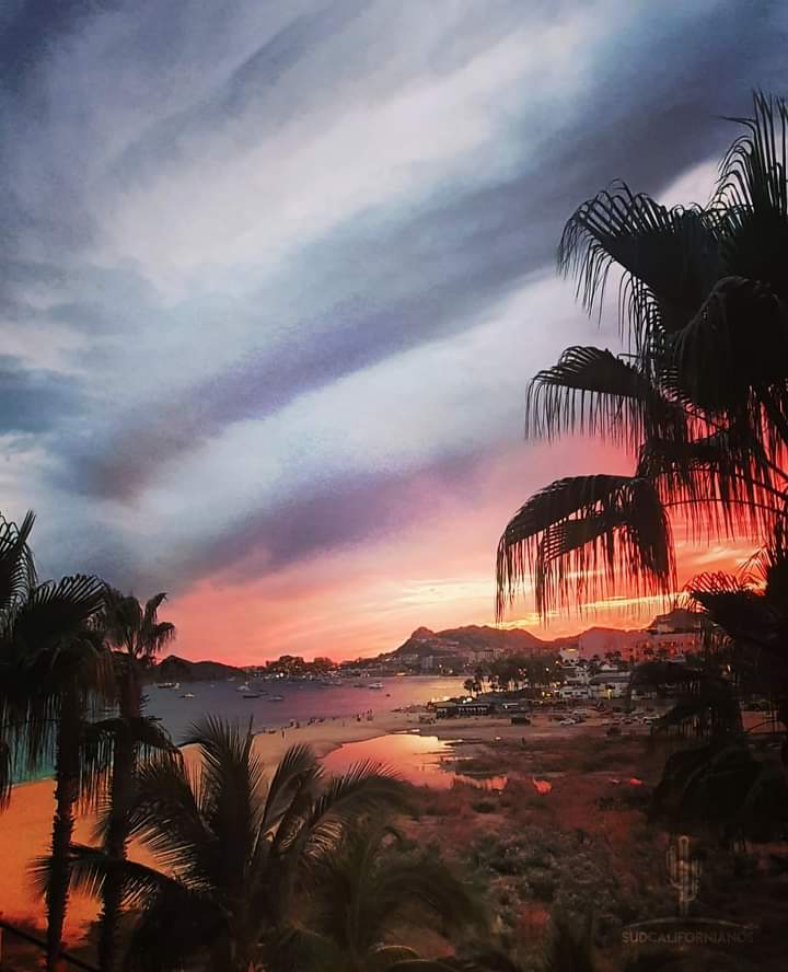 ACAPULCO ATARDECER
