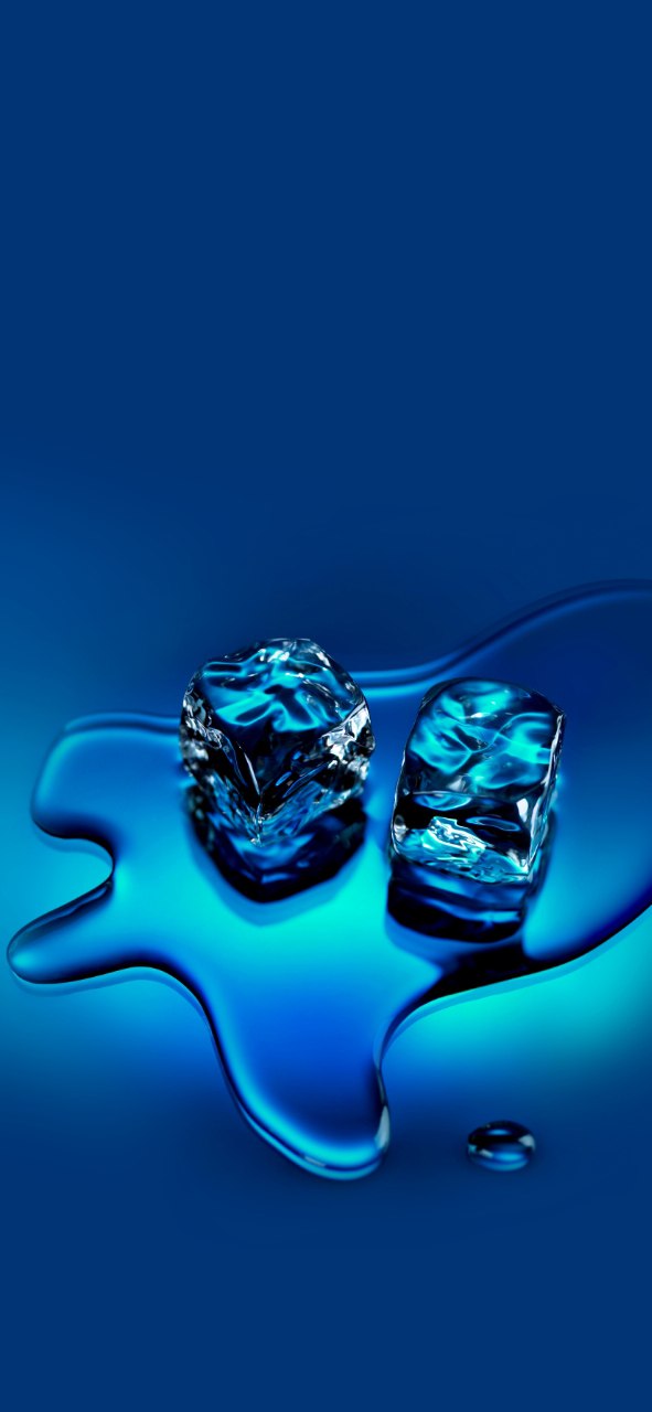 Cubos de hielo