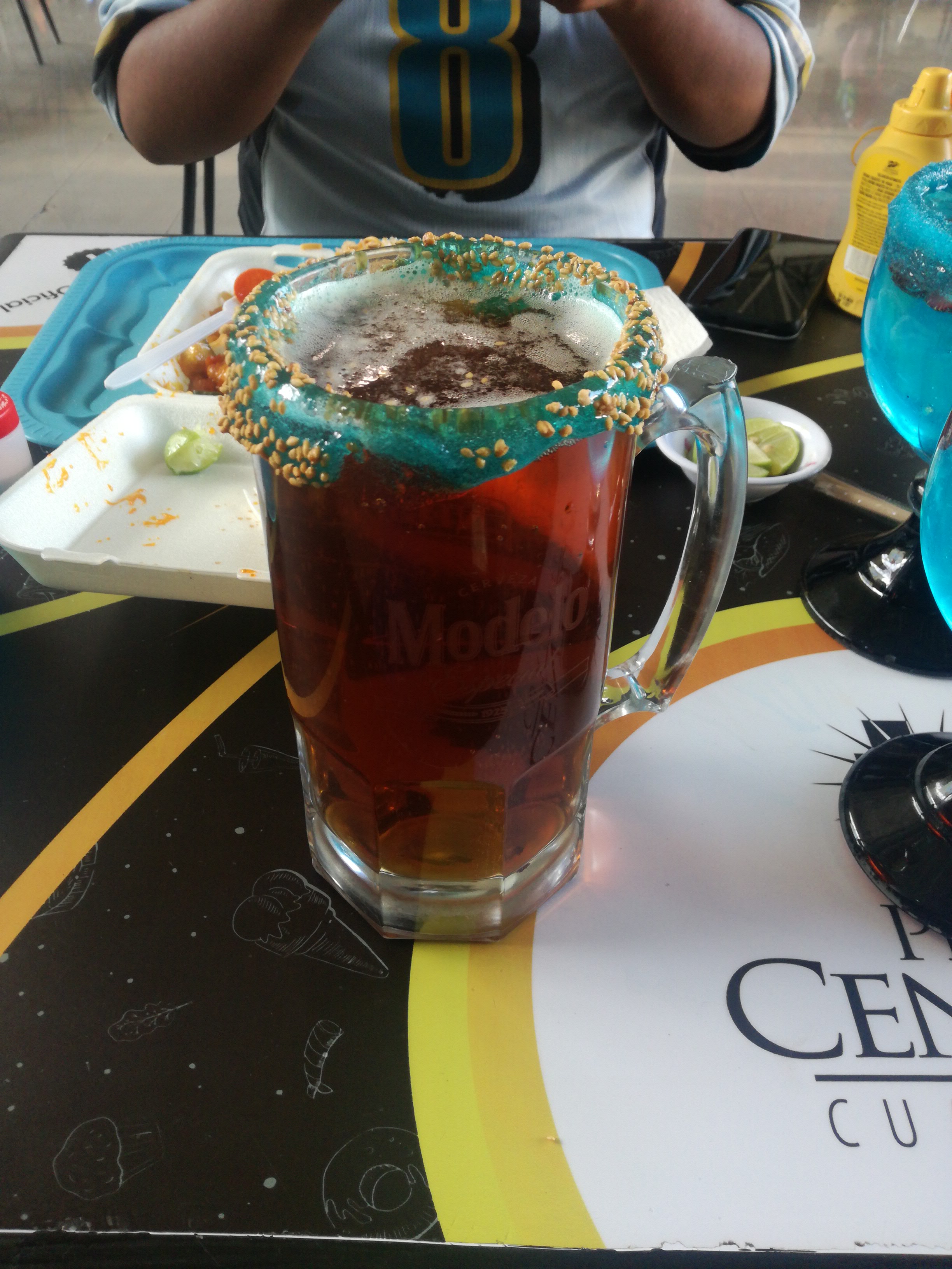 La peda