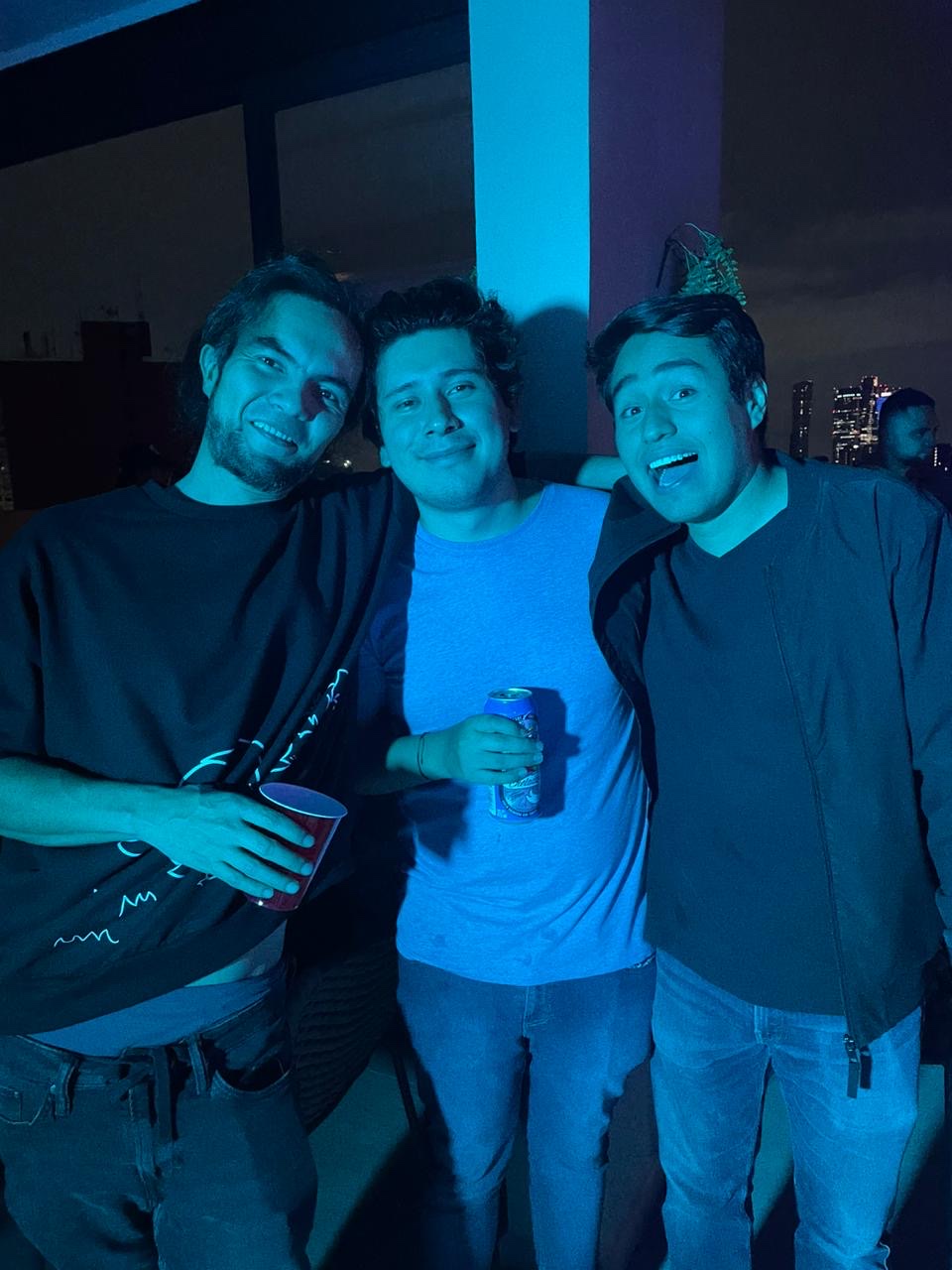 Amigos para toda la vida