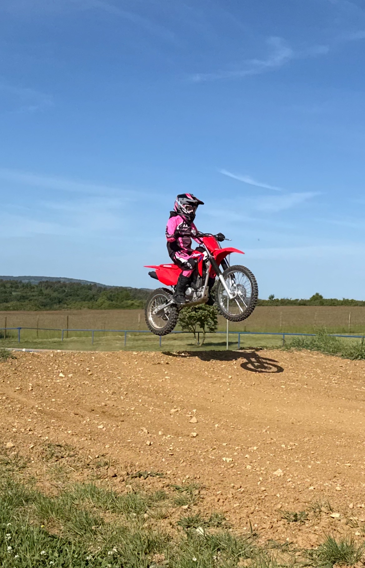 motocross girl