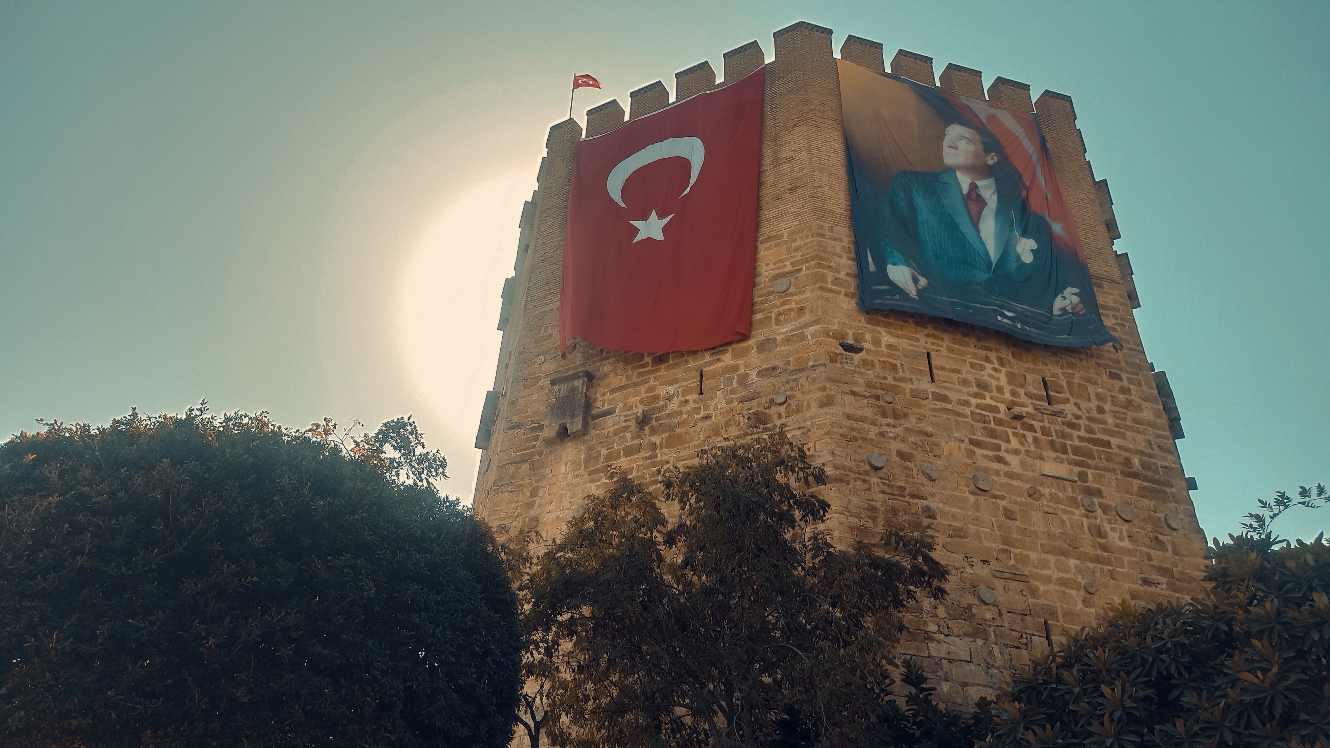 100 years of independence of the Turkish Republic