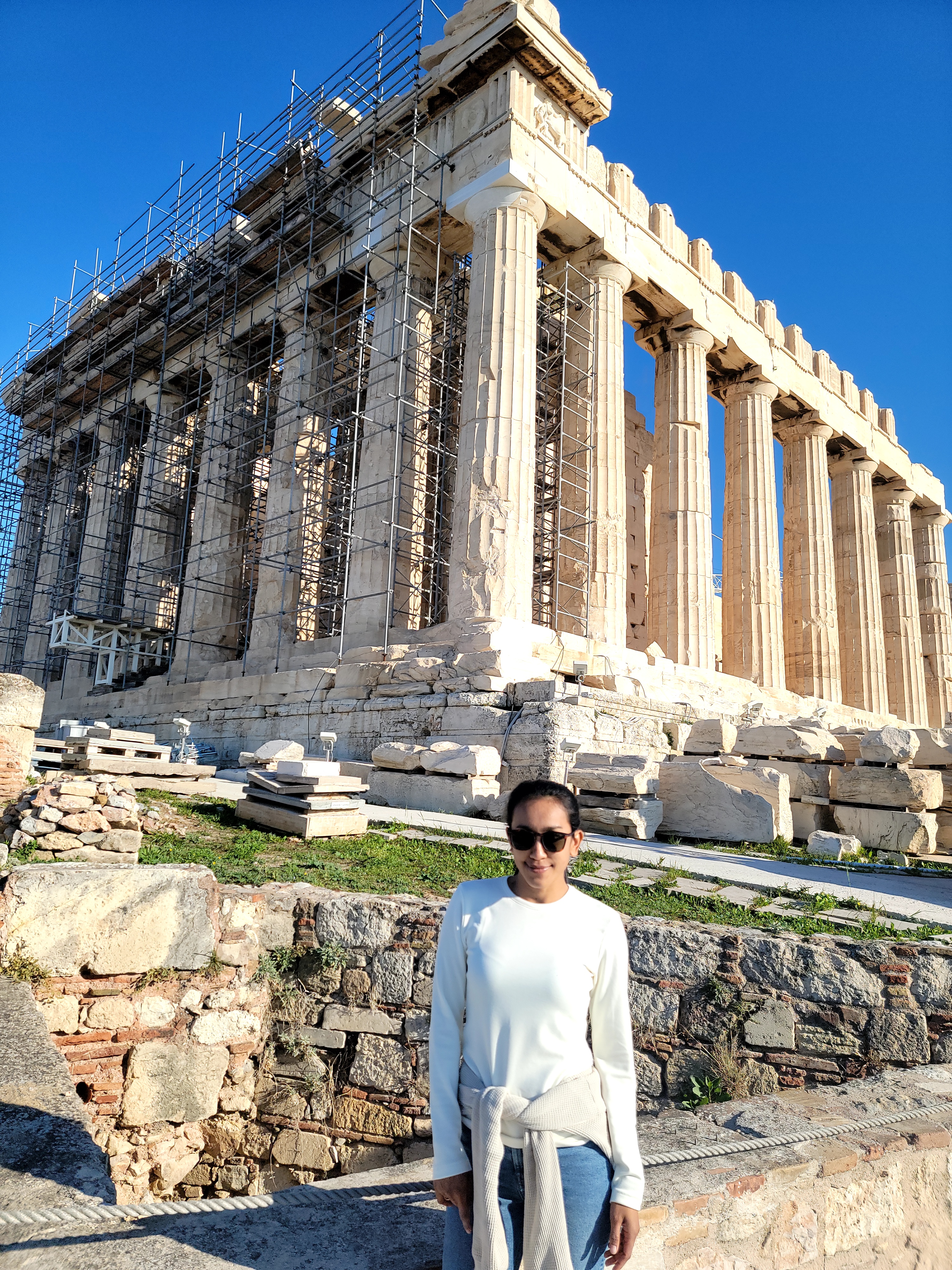 Wisa's Acropolis (wonder 1)