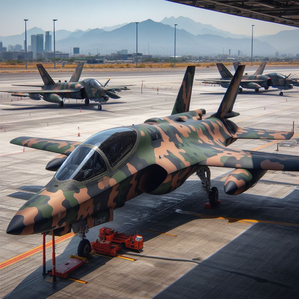 Aeropuerto Nacional El Lencero Campo Militar 26-A