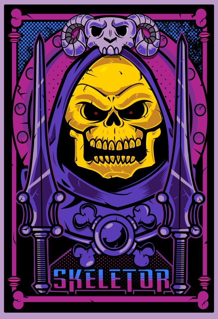 Skeletor