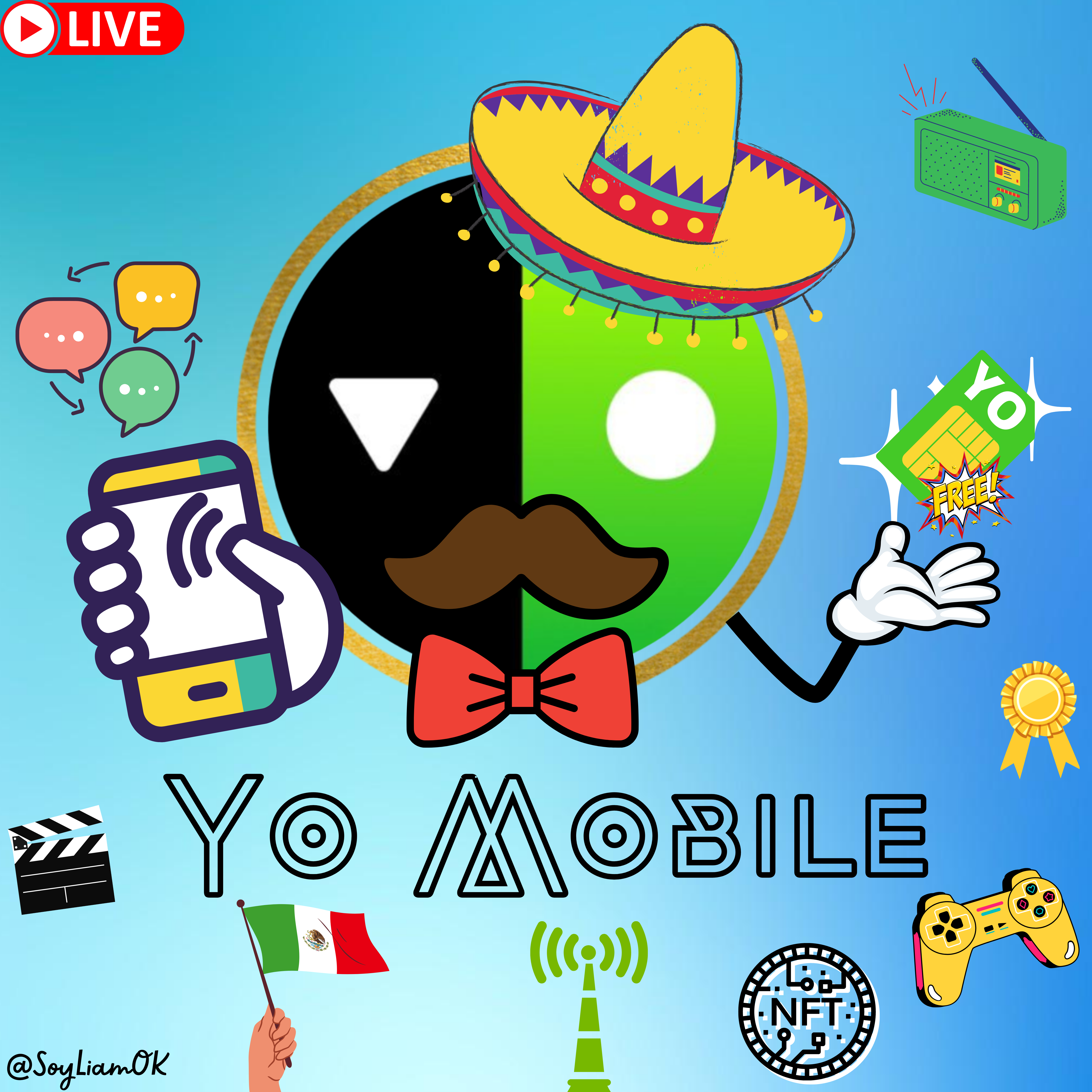 Yo Mobile - Ultimate NFT