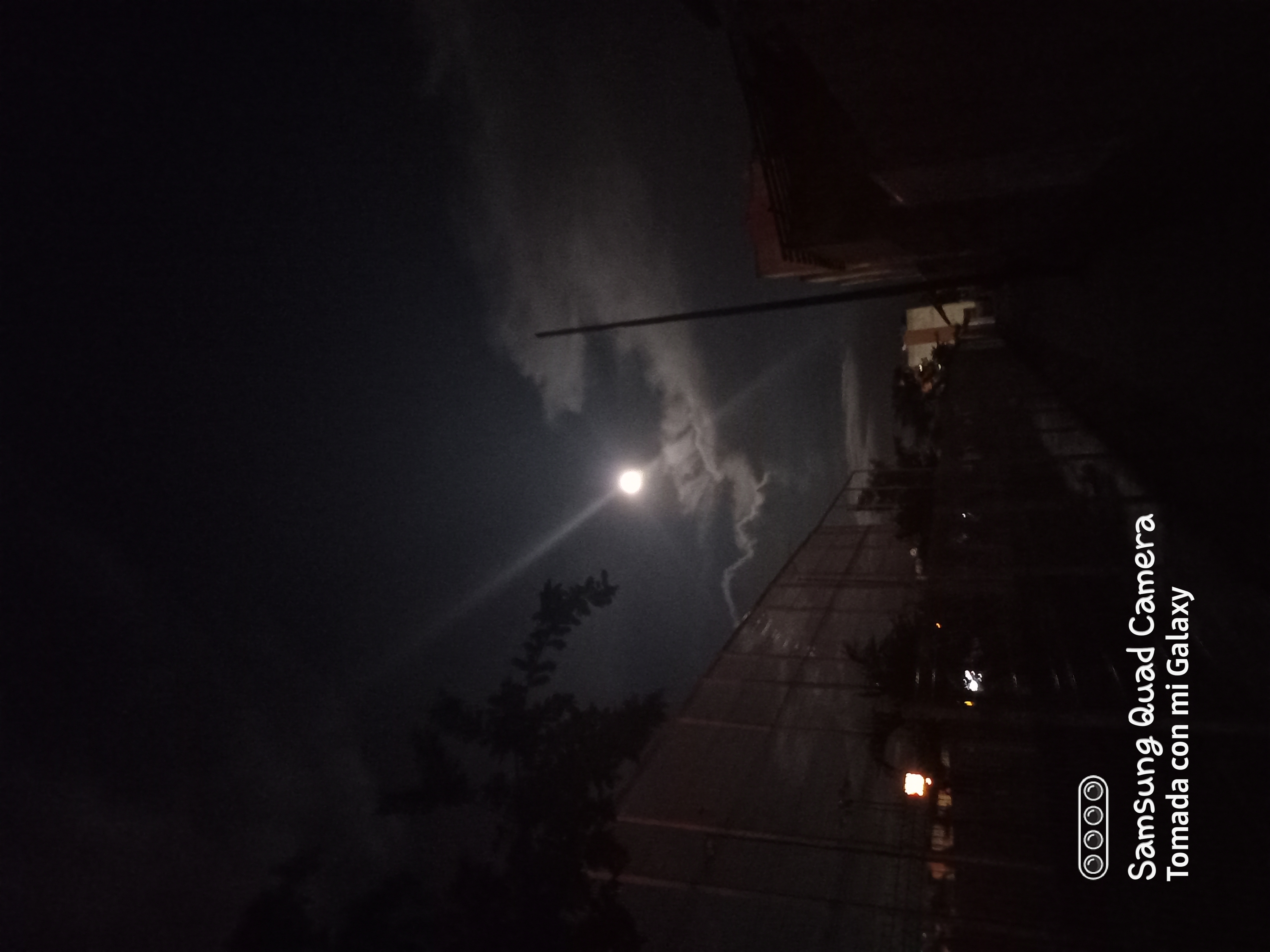 Noche hermosa