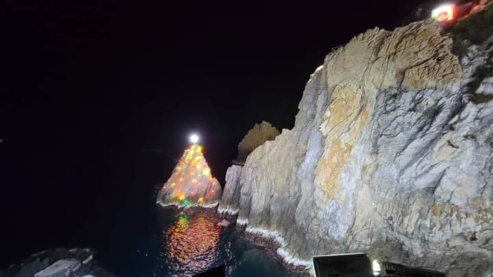 LA QUEBRADA ACAPULCO GRO.
